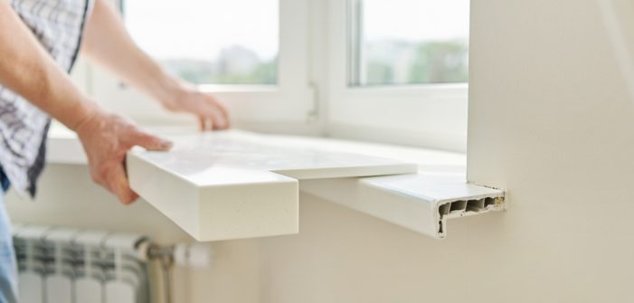 Parapety z PCV czy MDF?